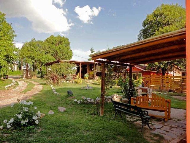 Luna Cautiva Casa De Campo Hotel Santa Rosa de Calamuchita Buitenkant foto