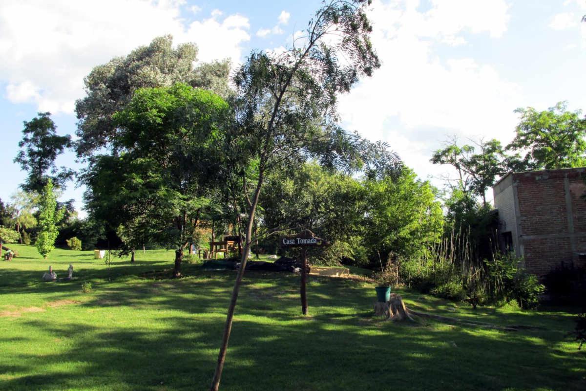 Luna Cautiva Casa De Campo Hotel Santa Rosa de Calamuchita Buitenkant foto