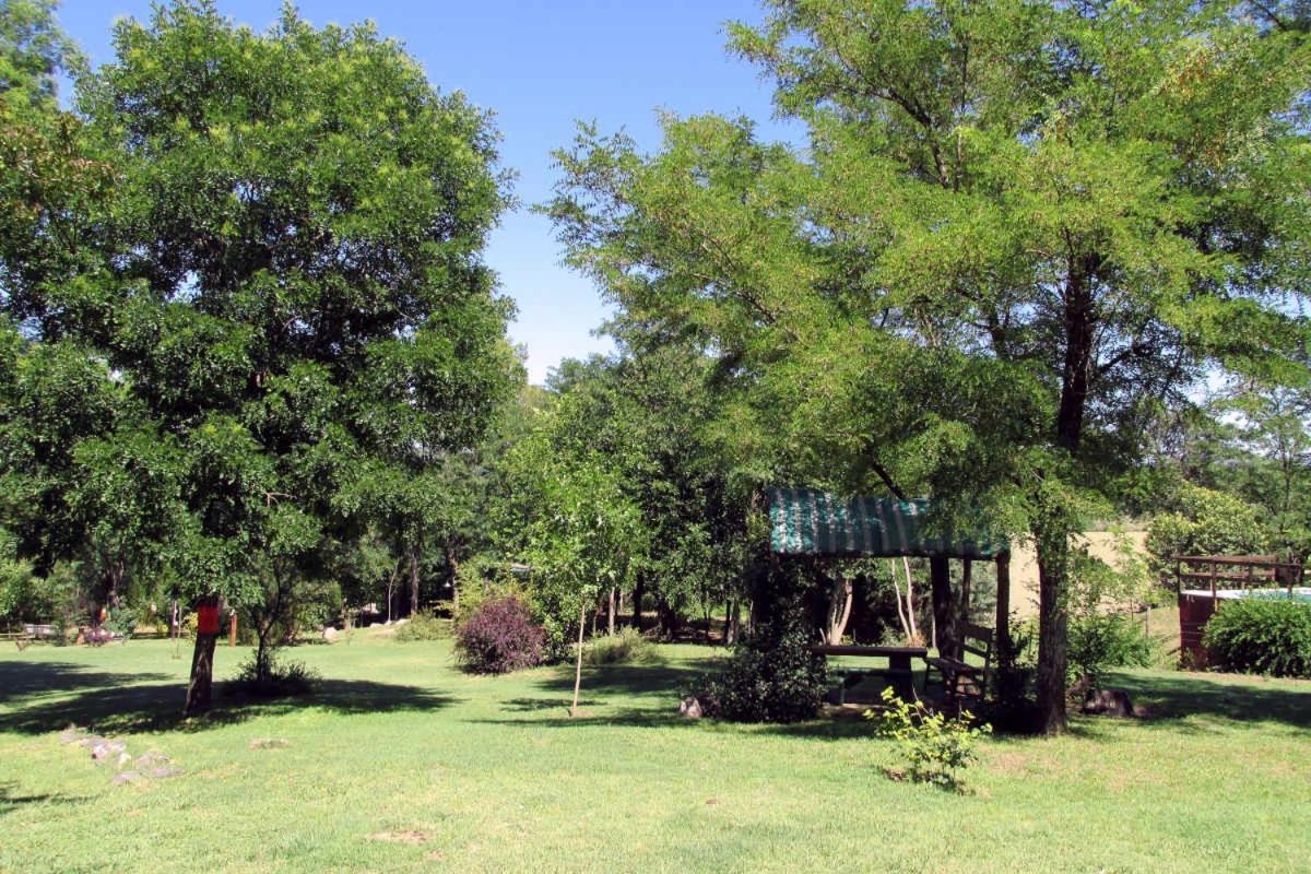 Luna Cautiva Casa De Campo Hotel Santa Rosa de Calamuchita Buitenkant foto