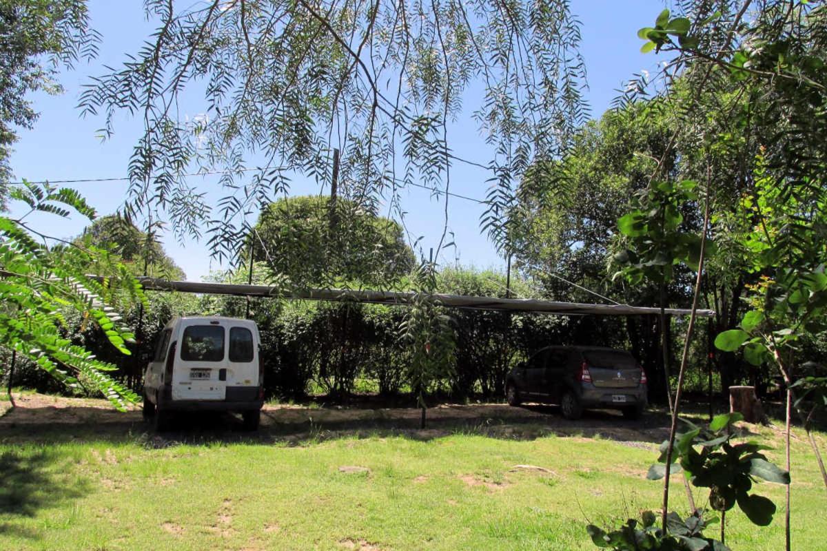 Luna Cautiva Casa De Campo Hotel Santa Rosa de Calamuchita Buitenkant foto