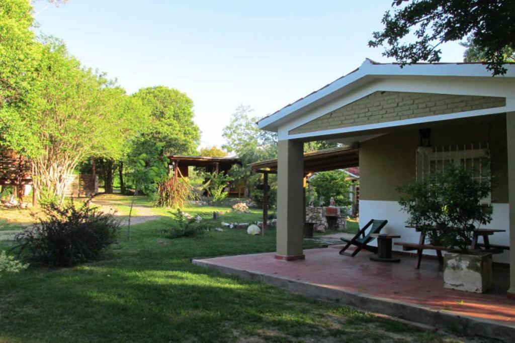 Luna Cautiva Casa De Campo Hotel Santa Rosa de Calamuchita Buitenkant foto