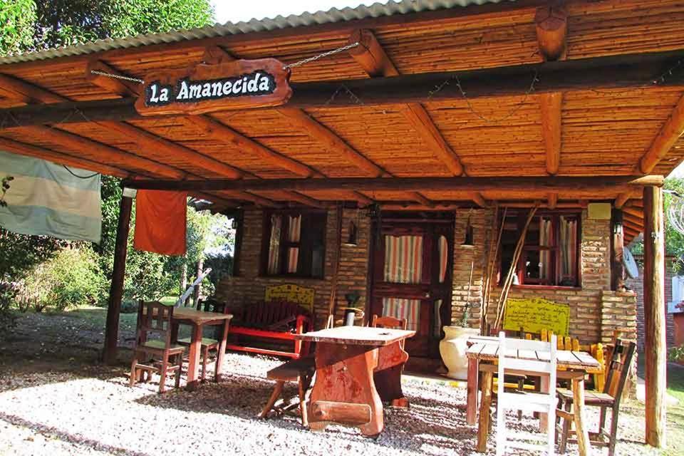 Luna Cautiva Casa De Campo Hotel Santa Rosa de Calamuchita Buitenkant foto